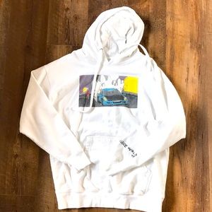 Juice World 999 sweatshirt Goodbye Good Riddance L